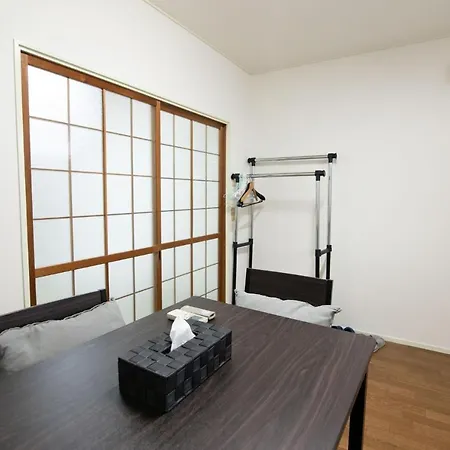 Kamiyama Mansion - Vacation Stay 14621 Ōsaka Exterior foto