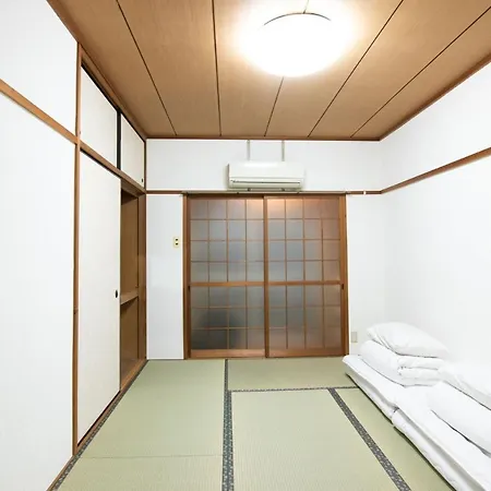 Kamiyama Mansion - Vacation Stay 14621 Ōsaka Exterior foto