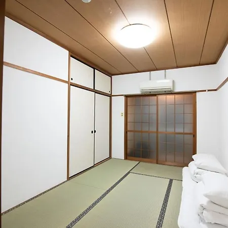 Kamiyama Mansion - Vacation Stay 14621 Ōsaka Exterior foto
