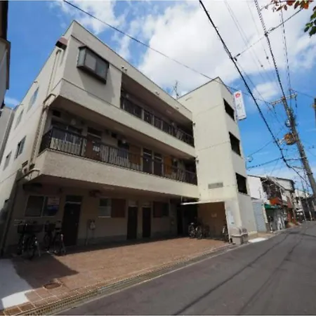 Kamiyama Mansion - Vacation Stay 14621 Ōsaka Exterior foto